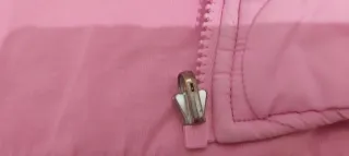 Giubbotto rosa Barbie