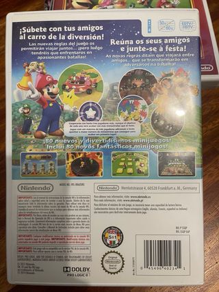 Mario Party 9 per Wii
