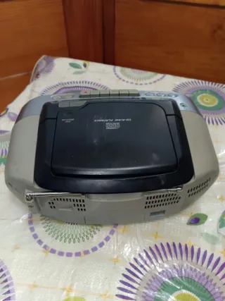 Radio CD Sony CFD-901