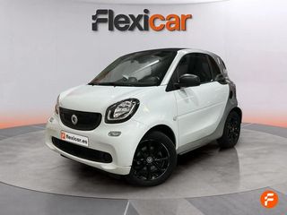 Smart Fortwo 60kW(81CV) electric drive coupe