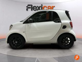Smart Fortwo 60kW(81CV) electric drive coupe