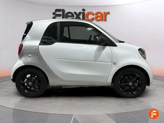 Smart Fortwo 60kW(81CV) electric drive coupe