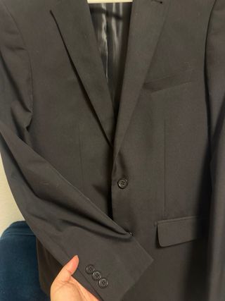 Americana hombre negra