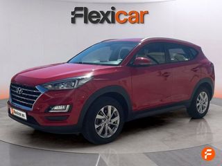 Hyundai Tucson 1.6 GDI 97kW (131CV) Tecno Safe 4X2