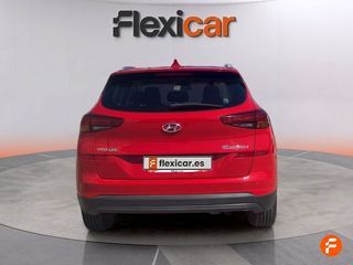 Hyundai Tucson 1.6 GDI 97kW (131CV) Tecno Safe 4X2