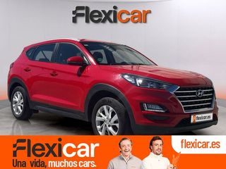 Hyundai Tucson 1.6 GDI 97kW (131CV) Tecno Safe 4X2