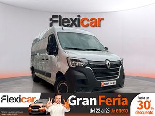 Renault Master MASTER FURGÓN T L2H2 3300 BLUE DCI 110KW (150CV) EURO