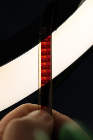 Película Super 8 mm Don Quijote de La Mancha 2 y 3.