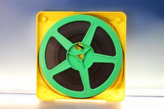 Película Super 8 mm Don Quijote de La Mancha 2 y 3.