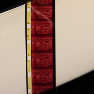 Película Super 8 mm Don Quijote de La Mancha 2 y 3.
