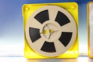 Película Super 8 mm Don Quijote de La Mancha 2 y 3.