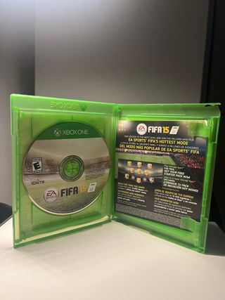 FIFA 15 Xbox One