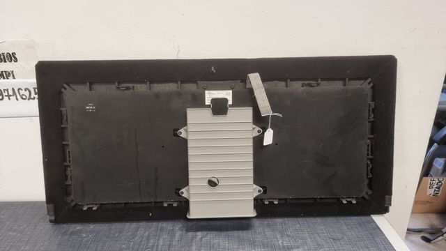 Tapa Maletero Bandeja Mercedes Clase E