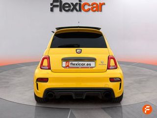 Abarth 500 595 Rivale 1.4 T-Jet 132kW (180CV) - 3P (2018)