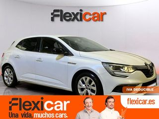 Renault Megane Limited TCe GPF 103 kW (140CV)