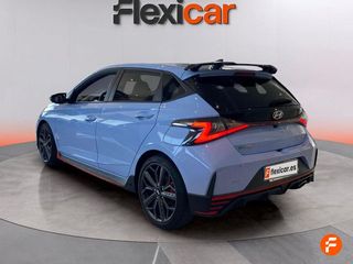 Hyundai i20 1.6T N