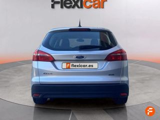 Ford Focus 1.6 TI-VCT 92kW Business Sportbreak