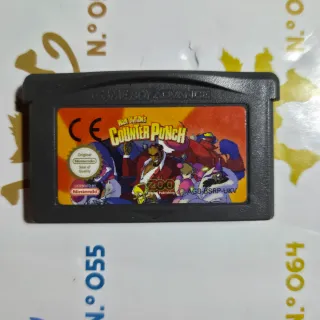 Wade hixtons Counter Punch para gameboy advance