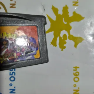 Wade hixtons Counter Punch para gameboy advance