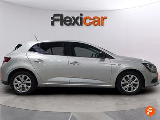 Renault Megane Limited TCe GPF 103 kW (140CV)