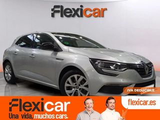 Renault Megane Limited TCe GPF 103 kW (140CV)