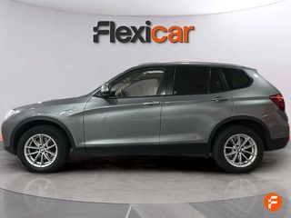 BMW X3 sDrive18d