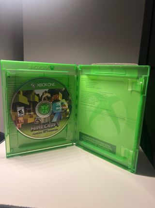 Minecraft Xbox One Pacchetto Preferiti