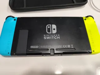 Nintendo Switch Blu Verde