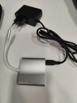 Nintendo Switch Blu Verde