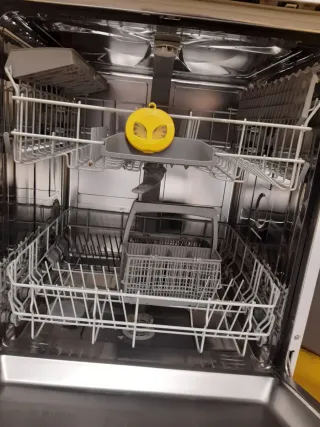 Lavavajillas Siemens Blanco