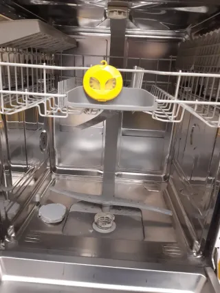 Lavavajillas Siemens Blanco