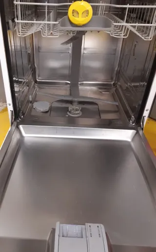 Lavavajillas Siemens Blanco