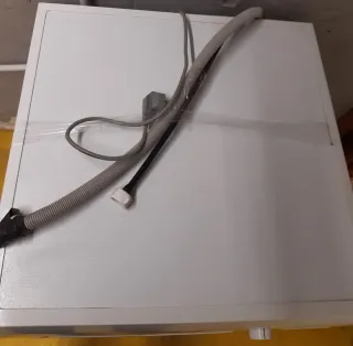 Lavavajillas Siemens Blanco