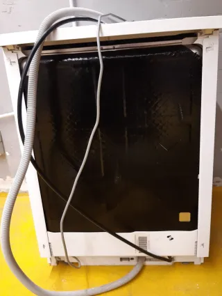 Lavavajillas Siemens Blanco