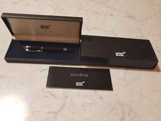 Montblanc Starwalker anni 2000