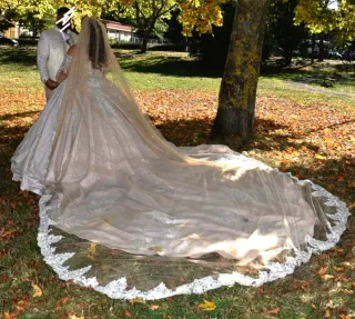 Vestido Novia Gitana Curvy