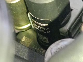 Motor completo peugeot rhr 407 sw 2.0 rectp5599212