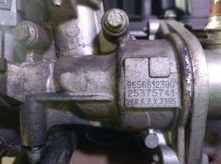 Motor completo peugeot rhr 407 sw 2.0 rectp5599212