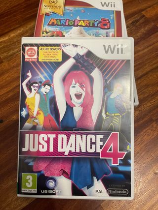Just Dance 4 per Wii
