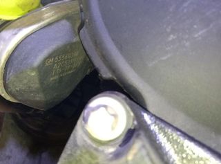 Motor completo opel rectp5620765 z16xe1 zafira 1.6