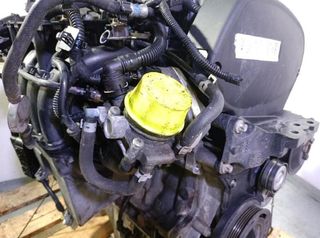 Motor completo opel rectp5620765 z16xe1 zafira 1.6