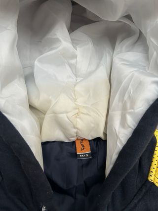 Felpa Rottweiler Vintage Y2K Streetwear 1998