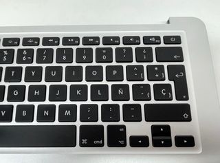 Teclado MacBook Air 13’ A1466 años 2013 al 2017