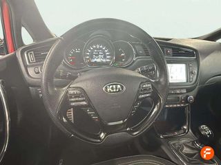 Kia Ceed 1.6 CRDi VGT 100kW (136CV) GT Line