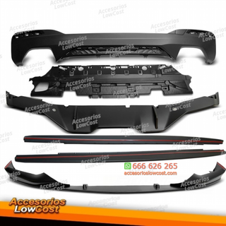 KIT DE CARROCERÍA PERFORMANCE STYLE PARA BMW G30