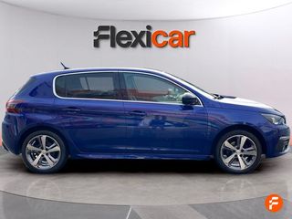 Peugeot 308 5p GT Line 1.2 PureTech 96KW (130CV)