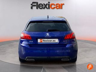 Peugeot 308 5p GT Line 1.2 PureTech 96KW (130CV)