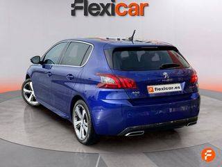 Peugeot 308 5p GT Line 1.2 PureTech 96KW (130CV)