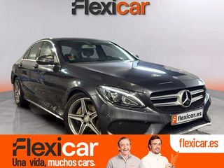 Mercedes Clase C C 220 d AMG Line