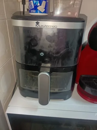 Freidora de aire MasterPRO poco usada